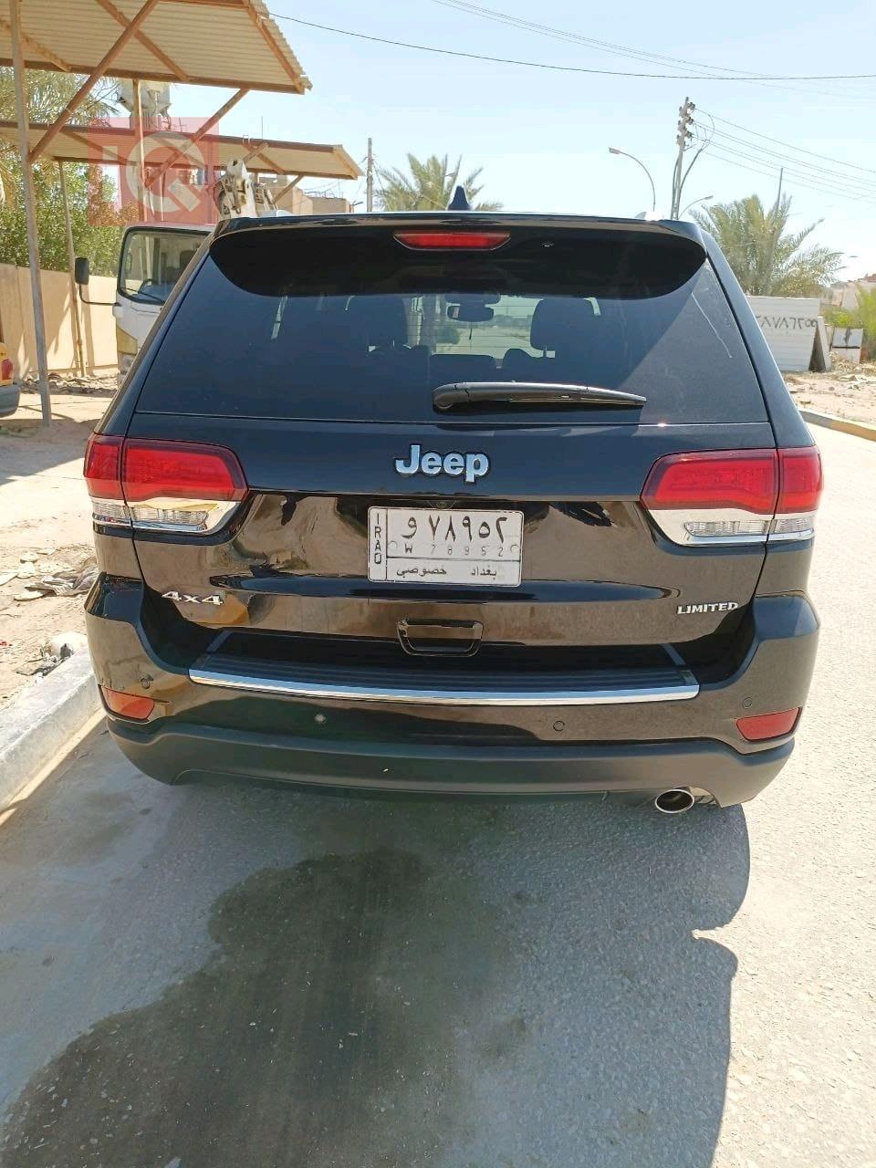 Jeep Grand Cherokee
